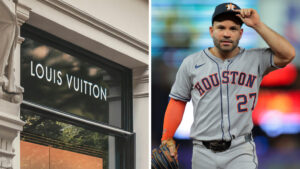 Did Louis Vuitton Mistreat Houston Astros Star Jose Altuve?