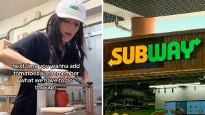 Does Worker Say You Shouldn't Eat Them?
