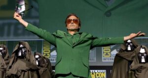 Robert Downey Jr.’s Doctor Doom Casting Sparks Wild Theories