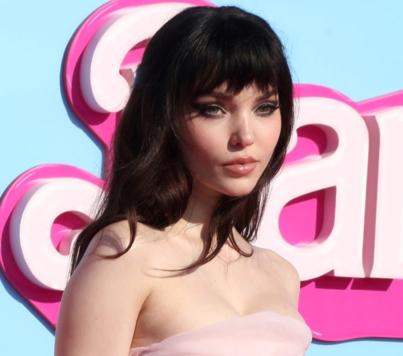 Dove Cameron in Bikini Shares "Tour Diaries  — Celebwell