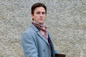 Evan Roderick in 'Providence Falls'