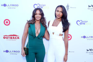 Evelyn Lozada, Shaniece Hairston, The Game, Tiffney Cambridge, Drop The Lo