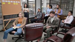 First Look at The Office's Spin-Off Series