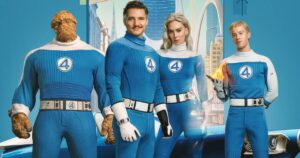 The Fantastic Four: First Steps Inches Closer To Outgrossing An Early MCU Fan Favorite