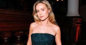 Brie Larson Net Worth 2025