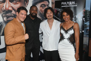 "Trouble Man" Special Atlanta Screening