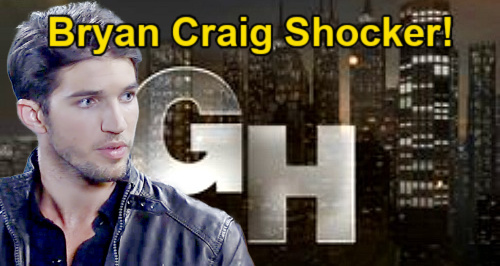 General Hospital’s Bryan Craig’s Shocking X Post – Calls Morgan’s Return ‘ABC & Frank Valentini’s’ Decision