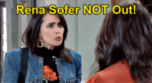 General Hospital’s Rena Sofer NOT OUT at GH, Lois Returns Despite Actress’ Move to New York