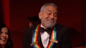 George Clooney Doesn't Care If People Think He Only Plays Himself