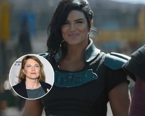 Gina Carano, Disney Settle Lawsuit Over Mandalorian Firing