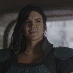 gina carano as cara dune in the mandalorian