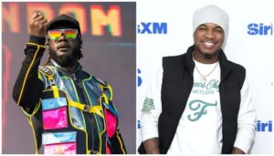 Global Gaming League Announces T-Pain VS. Ne-Yo Showdown
