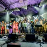 The Heart of Town: Grateful Dead’s 60th Anniversary Celebrated by 60+ Artist Ensemble (Photo Gallery)