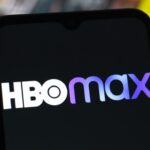 HBO Max logo