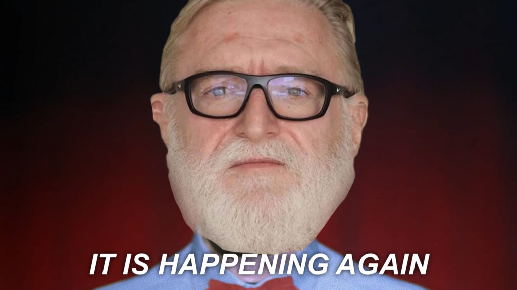 Half-Life 3 code watchers have read the tea leaves and are convinced it’s coming