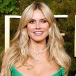 Heidi Klum In Bikini Celebrates "6 Years Married" — Celebwell