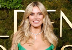 Heidi Klum In Bikini Celebrates "6 Years Married" — Celebwell
