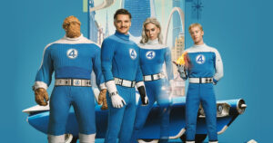 The Fantastic Four: First Steps Worldwide Box Office