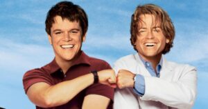 Here’s When & Where Matt Damon’s Stuck On You Is Returning Again!