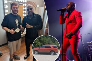 Hip hop legend Jeezy takes 10-hour Uber ride to make it to Baltimore concert after transit nightmare