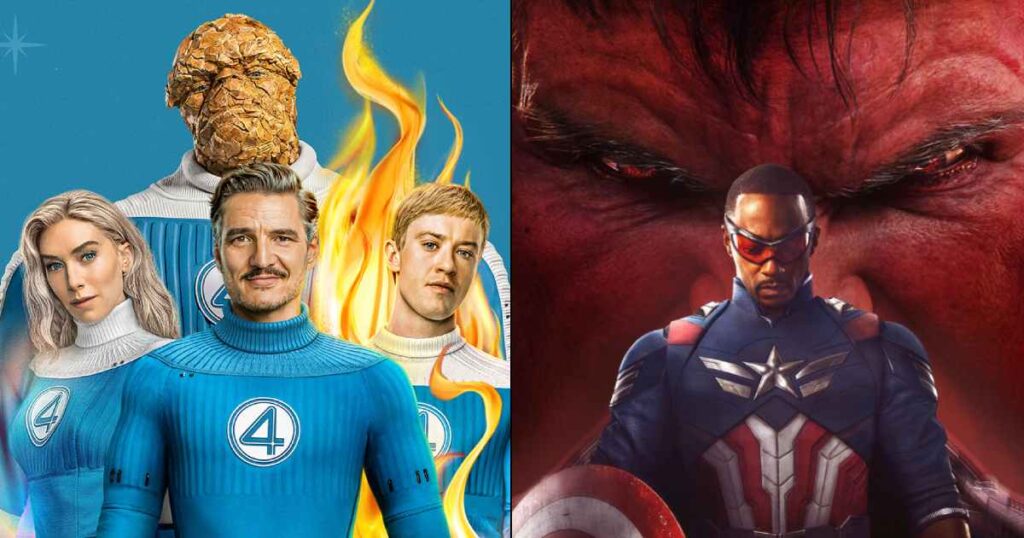 The Fantastic Four: First Steps North America Day 11: Hits $200M Milestone