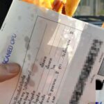Hospital fined thousands after patient records used as food wrappings