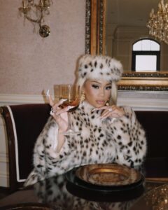 Saweetie x Hella Pressure asset