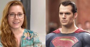 Amy Adams Once Shared Her Thoughts On Henry Cavill As Superman