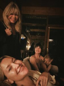 Inside Kate Hudson's Summer Getaway to Colorado
