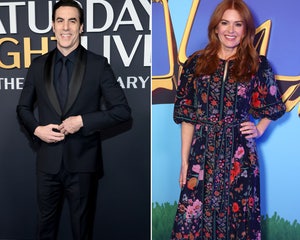Isla Fisher Reveals Her 'New Identity' Following Divorce From Sacha Baron Cohen