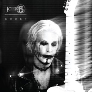 JOHN 5 Announces More 'Ghost' Album Details, Shares Music Video For 'Deviant'