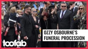 Jack Osbourne Admitted He's Not Close to Older Sister Aimee Shortly Before Ozzy's Death