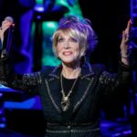 Jeannie Seely performing at the Country Music Hall of Fame and Museum.