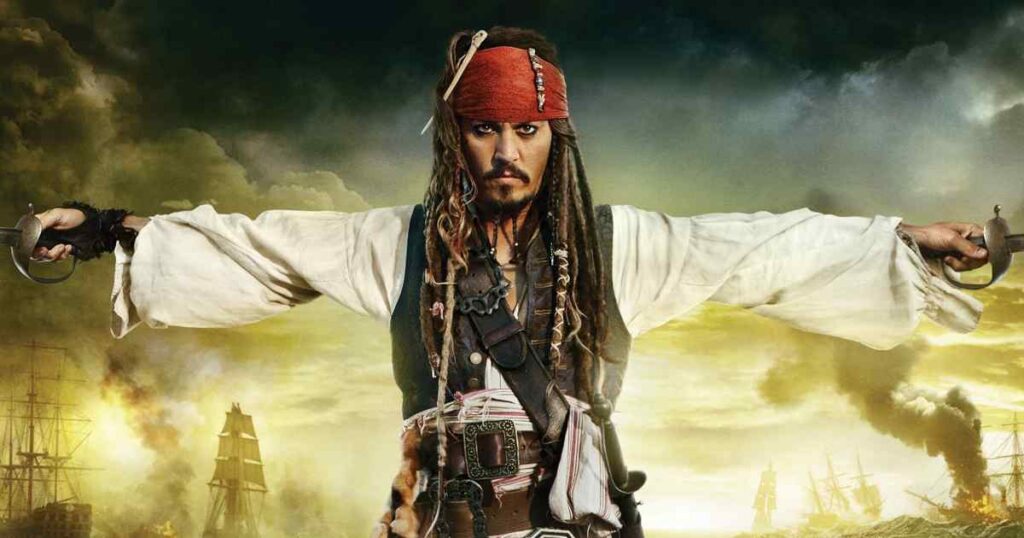 When Johnny Depp’s Pirates Stunt Double’s Life Changed Forever After A Deadly On-Set Accident
