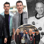 Jonas Brothers say Buzz Aldrin 'refused' to take a picture with them