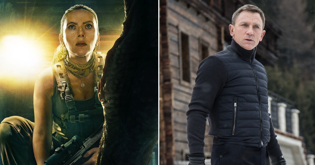 Jurassic World Rebirth Inches Closer To Toppling Daniel Craig’s Final James Bond Movie At The Global Box Office
