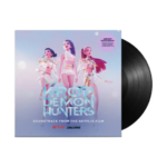 KPop Demon HUnters vinyl