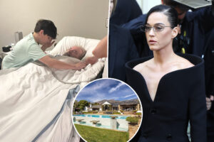 Katy Perry called 'giant spoiled brat' in $15M mansion war against veteran