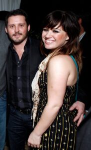 Kelly Clarkson & Brandon Blackstock Through the Years