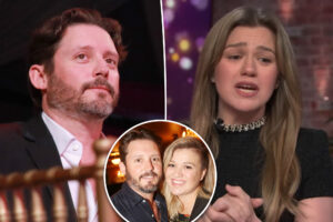Kelly Clarkson and Brandon Blackstock’s relationship timeline