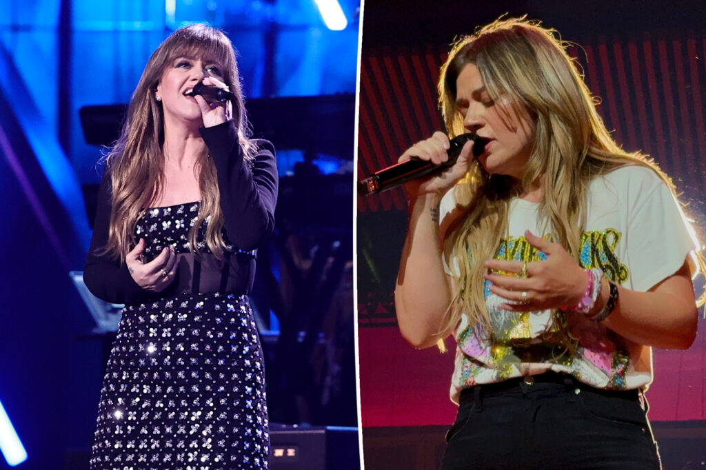 Kelly Clarkson cancels Vegas residency as she reveals ex-husband's illness