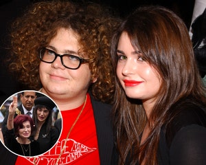 Kelly Osbourne Says 'I Will Not Be OK for a While' In Message to Fans After Dad Ozzy's Death