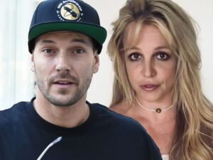 kevin federline britney spears
