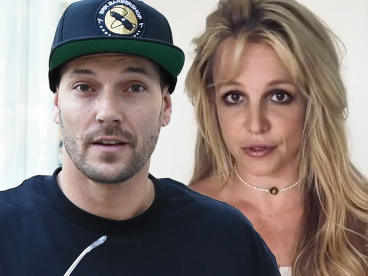 kevin federline britney spears