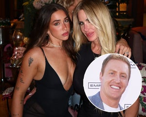 Kim Zolciak Talks Borrowing Money From Daughters Ariana and Brielle -- And If She's Paid Them Back