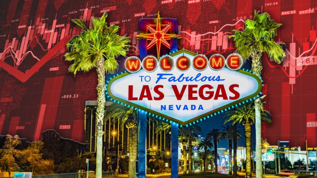 Las Vegas Dying Decline Numbers Too Expensive