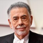 Francis Ford Coppola at the Oscars.