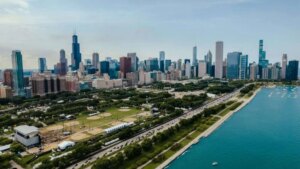 Lollapalooza Chicago attendance 2025