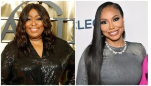 Loni Love Says There's 'No Beef' Between Her And Tamar Braxton