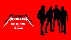 METALLICA To Play Special Club Concert On Long Island, New York To Launch SiriusXM 'Maximum Metallica' Channel